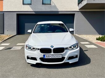 BMW 320i xdrive f30 72000km - 6