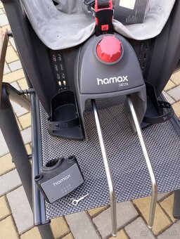 Cyklosedačka Hamax Siesta. - 6