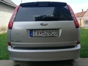 Ford C-max 2009 1.8 TDCi 85kw GHIA originál bez DPF - 6