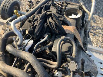 Motor+ prevodovka -Citroen, Peugeot, Fiat, Ford ,88kw puma - 6