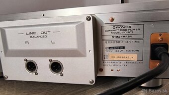 Pioneer PD T 07 - 6