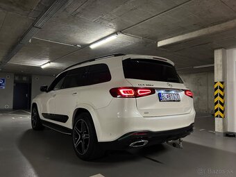 Mercedes Benz GLS 400d AMG 7 miestne - 6