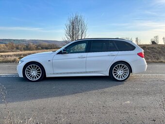 BMW rad 3 F31 320D xDrive - 6