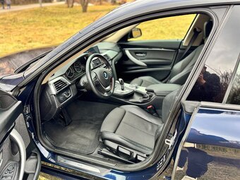 BMW 320d GT Sport line f34 - 6
