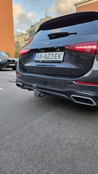 Mercedes Benz C220d 2022 FULL vybava - 6