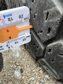 225/75 R16 zimné pneu. BF Goodrich Commercial - 6