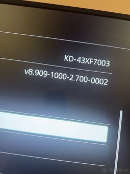 Sony KD-43XF7003 - 6