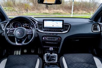 Kia Proceed 1,5 T-GDi 118 kW GT-LINE (v záruke, 1.majiteľ) - 6