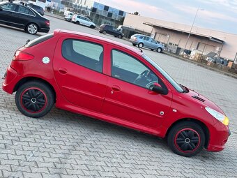 Peugeot 206+ 1.4 i 54kw r.v.2012, km. 113 000 - 6