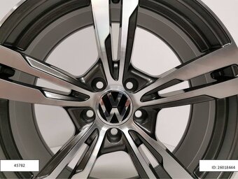 Vw Golf, Passat alu disky 8,5J R19 5x112 ET45 1239 - 6