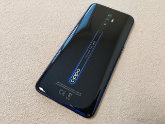 Oppo Reno 2Z. 8gb/128gb. Tmavá metalíza sklo. - 6