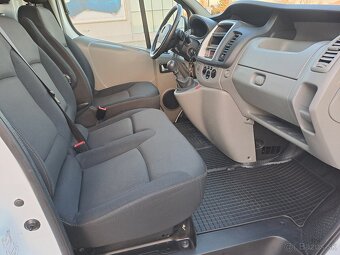 Opel Vivaro 2.0 CDTI 84kw 10/2014 dovoz Taliansko - 6