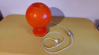 Stolová sklenená lampa - Štepán Tabery - 6