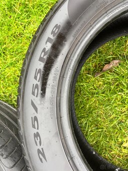 Letné pneumatiky 235/55 R18 - 6
