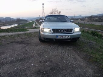 Audi A8 3.3tdi quatro 165 kw - 6