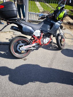 Cagiva super city 125  s tp a špz - 6