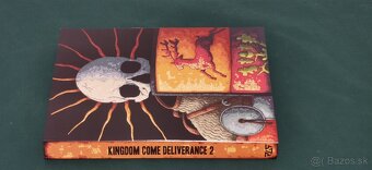Kingdom Come Deliverance 2 – Gold Edition – PS5 + STEELBOOK - 6