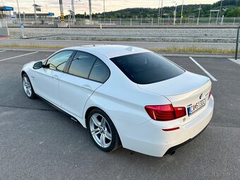 BMW 535d xDrive F10 LCI – 230 kW | M-Paket | TOP výbava - 6