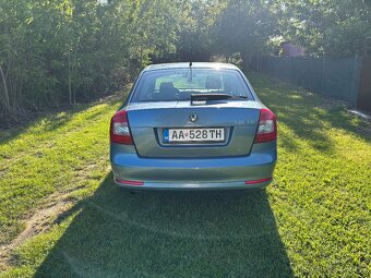 Škoda Octavia 1.6 TDI, Comfort - 6