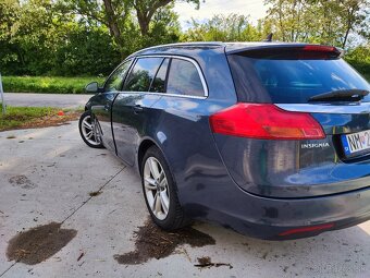 Opel Insignia 118kw Diesel - 6