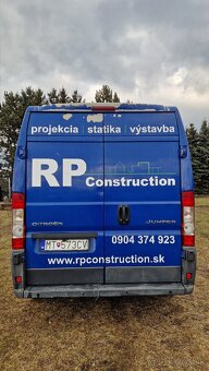 Citroen Jumper 2,2 - 6
