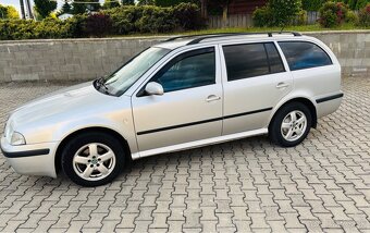 Predam skoda octavia TOUR. - 6