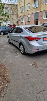 Predam tuto zachovalu Hyundai Elantru .LPG - 6