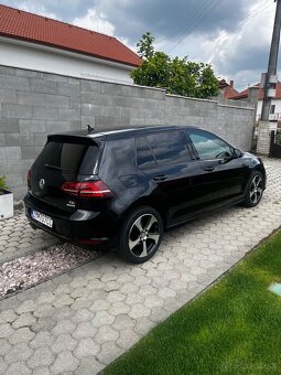 Volkswagen Golf 7, 1.4tsi 92kw R-line - 6