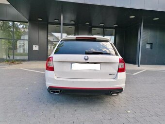 Škoda Octavia 3RS 2.0tdi DSG F1 - 6