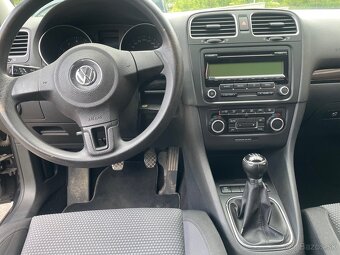 Volkswagen golf 6 1,6 Benzin. 168 000 km - 6