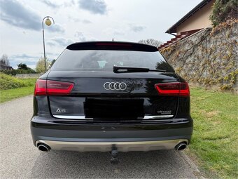Audi A6 Allroad 3.0l Quattro 160kW 2017 160.000km - 6