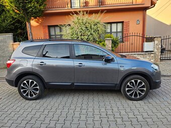Nissan QASHQAI+2 1.6dCI 136Ps 7-miestne r.v 2015 - 6