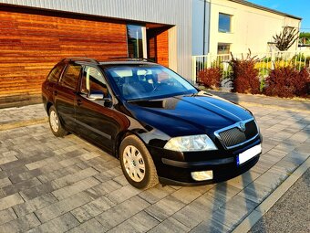 Šooda Octavia 2 Combi 1,9TDI 77KW ELEGANCE - 6