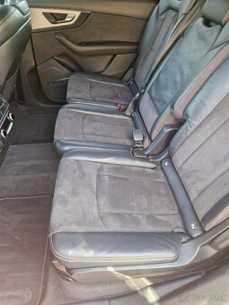 Audi Q7 3.0 TDI 272k, quattro tiptronic 8-st r.v. 2017 - 6