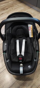 Autosedačka Maxi-Cosi Coral360 - 6