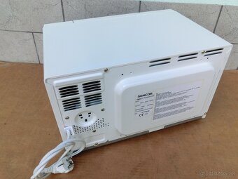 Mikrovlnka Sencor SMW 2417 - 6