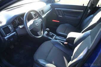 Opel Vectra C Facelift 2,8 V6 turbo 250k - 6