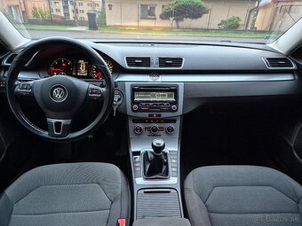 Volkswagen Passat B7 2.0 TDI 103 kW, Diesel, r.v.2012 - 6