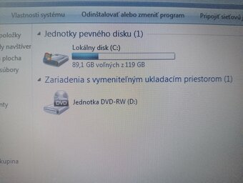 predám HP probook 6360b/ 8gb ram / Intel core i5 / ssd - 6