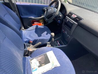 Fiat Stilo 1.6i 16V 76kW, benzín, Centrálne zamykanie - 6