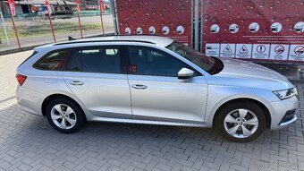 Škoda Octavia Combi Ambition Plus 2,0 TDI 85kW - 6