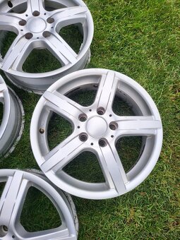 5X112 R16 RCD Germany ALu disky - 6