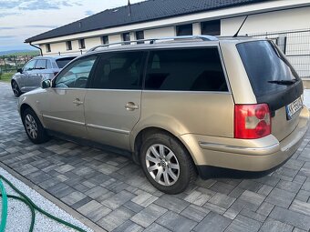 Predám Passat B5.5 1,9Tdi - 6