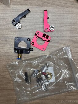 Ender 5 plus - nová doska + klipper + rpi - 6