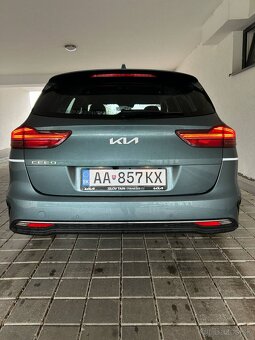 KIA Ceed SW 1,5 T-GDi 6M GOLD GOLD+ LED MY25 - 6