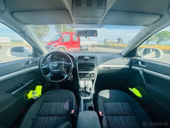 Škoda Octavia Combi 1.9 TDI PD 4x4 Elegance / Ťažné / - 6