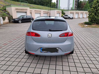 Seat Leon 1.6i 16v 75 kW Comfrline R.V.2008 - 6