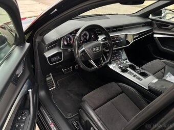 Audi a6 c8 50tdi 210kw Matrix Virtual Navi ACC sline mHEV - 6