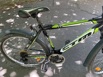 Horský bicykel - 6