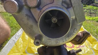 1.9 TDi Repasované turbo GARRETT713672-5006S - 6